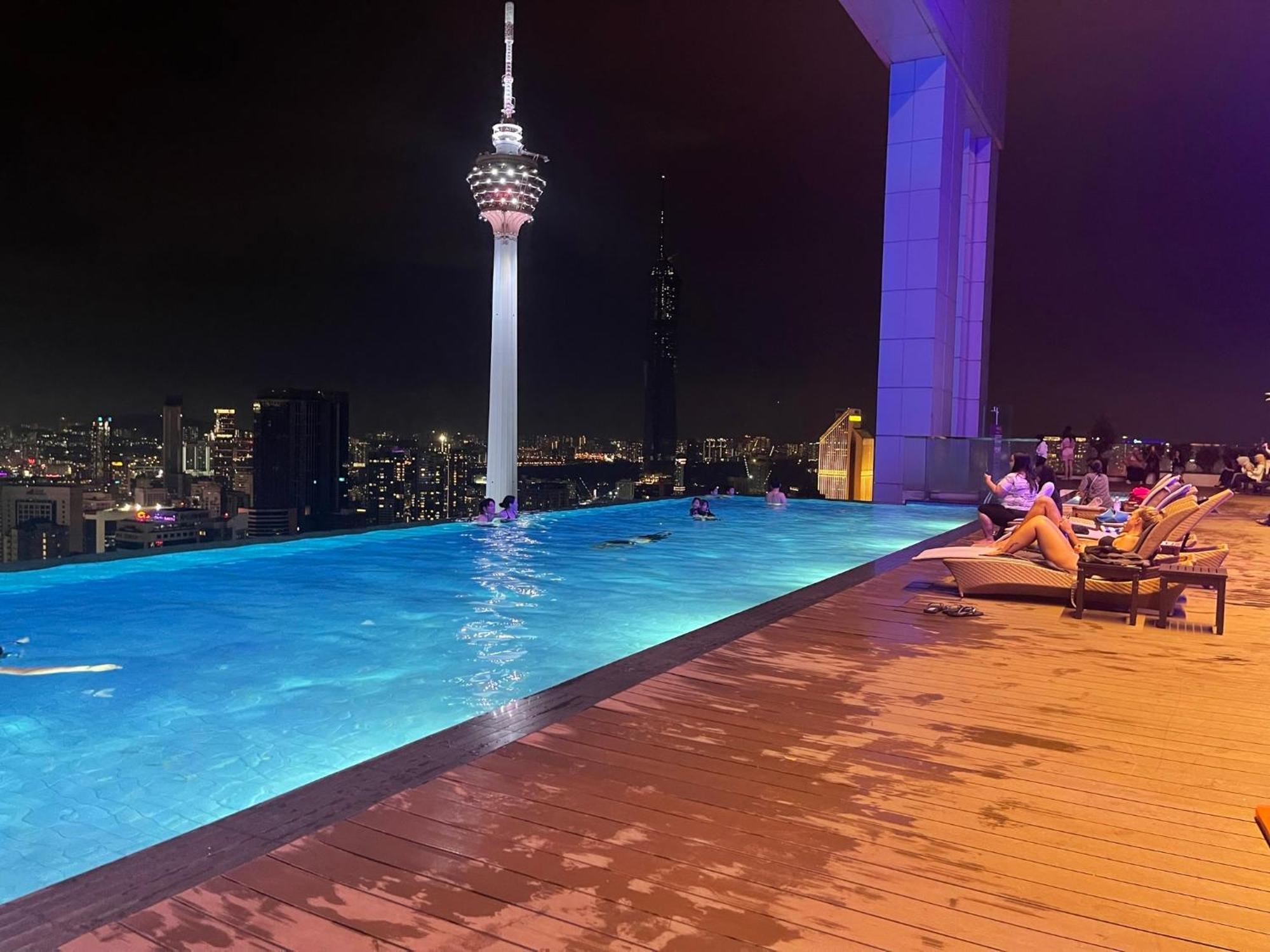 קואלה לומפור The Platinum Klcc By Home Stay מראה חיצוני תמונה