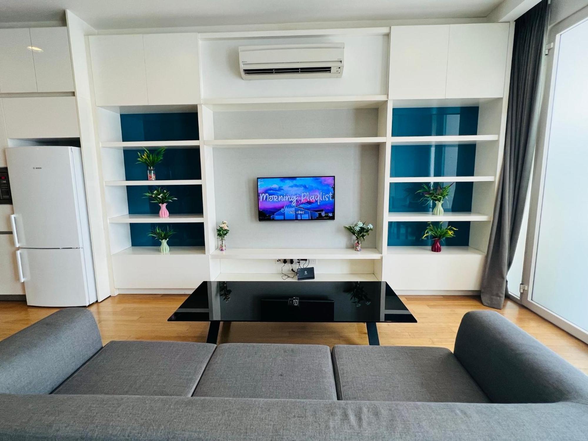 קואלה לומפור The Platinum Klcc By Home Stay חדר תמונה