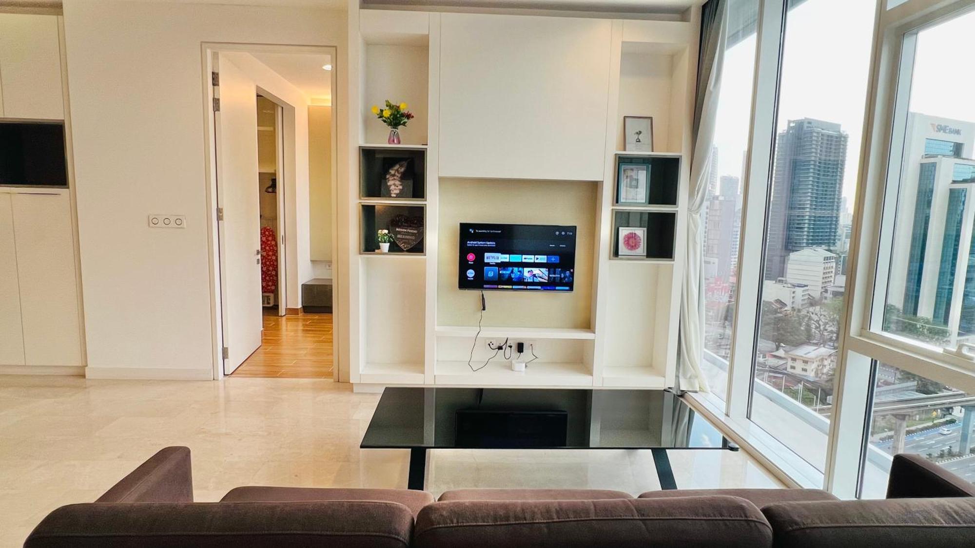 קואלה לומפור The Platinum Klcc By Home Stay חדר תמונה