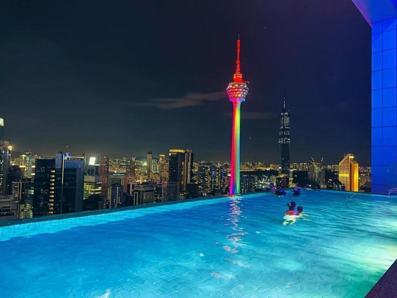 קואלה לומפור The Platinum Klcc By Home Stay מראה חיצוני תמונה